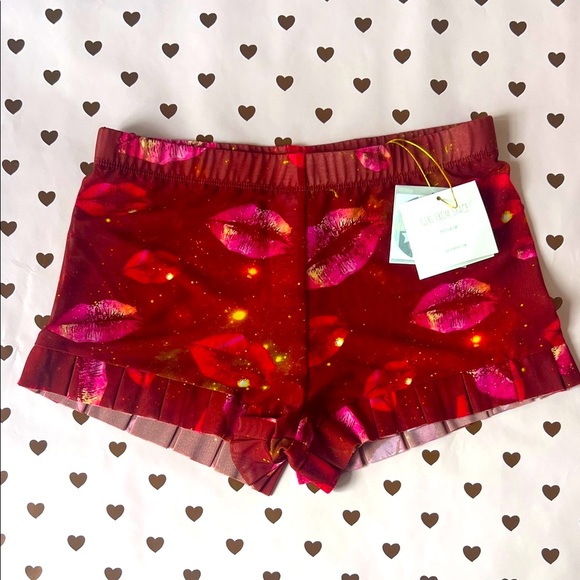 Mesh Shorts